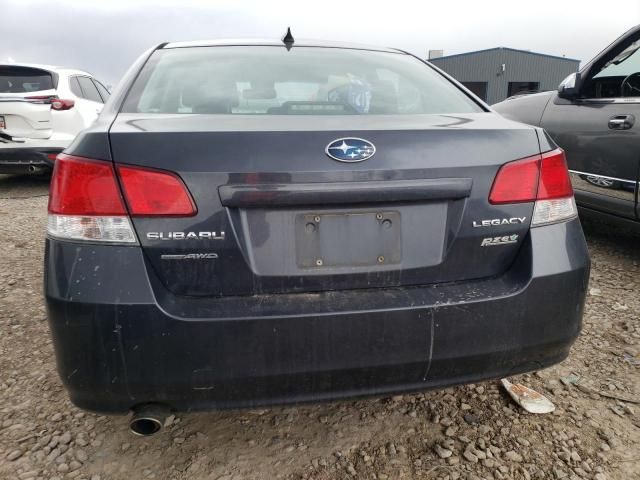 2011 Subaru Legacy 2.5I Premium