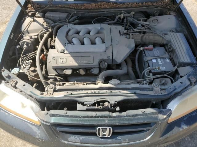 2001 Honda Accord EX