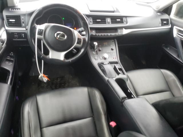 2013 Lexus CT 200