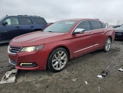 Chevrolet salvage cars for sale: 2014 Chevrolet Impala LTZ