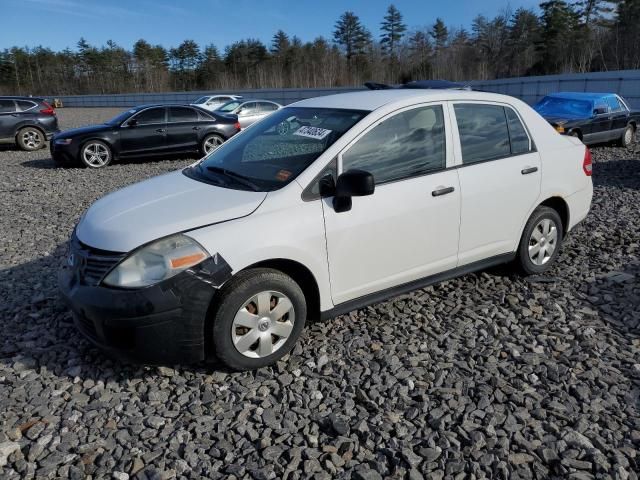 2009 Nissan Versa S