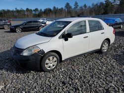 Nissan Versa Vehiculos salvage en venta: 2009 Nissan Versa S