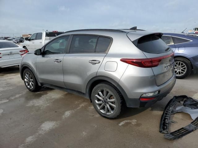 2021 KIA Sportage S