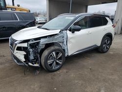 Nissan Rogue sl salvage cars for sale: 2023 Nissan Rogue SL