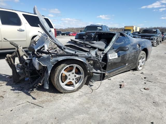 2001 Chevrolet Corvette