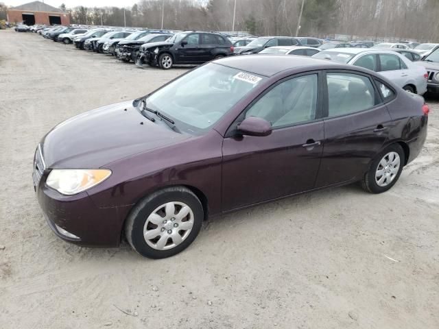 2008 Hyundai Elantra GLS