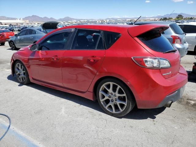 2012 Mazda Speed 3