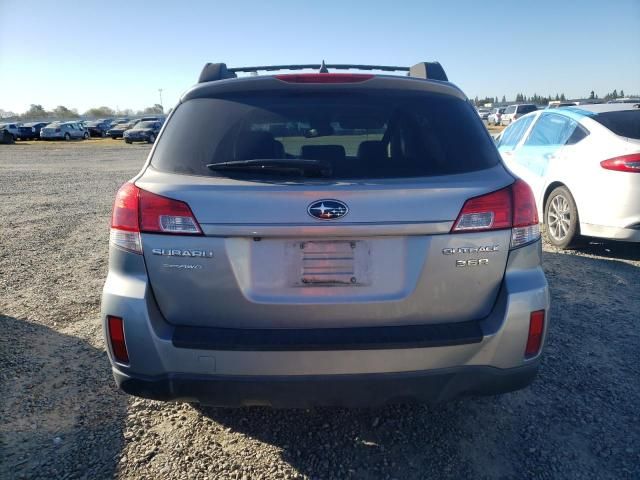 2011 Subaru Outback 3.6R Limited