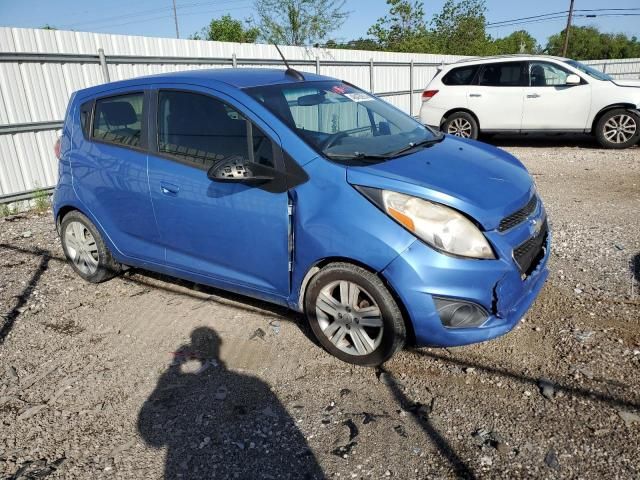 2015 Chevrolet Spark 1LT