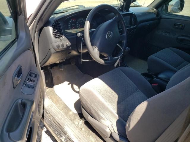 2005 Toyota Tundra Access Cab SR5