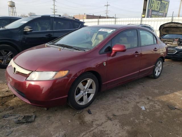 2008 Honda Civic EXL