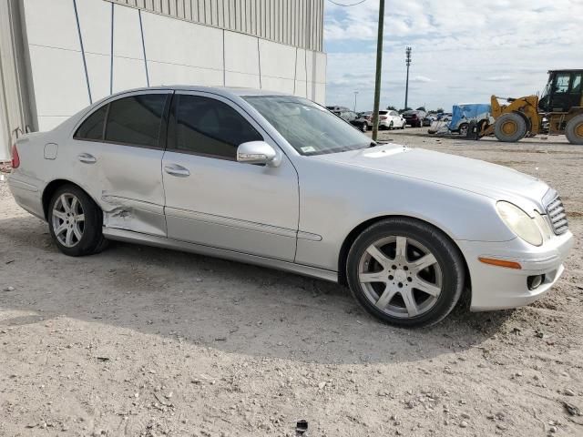 2008 Mercedes-Benz E 350