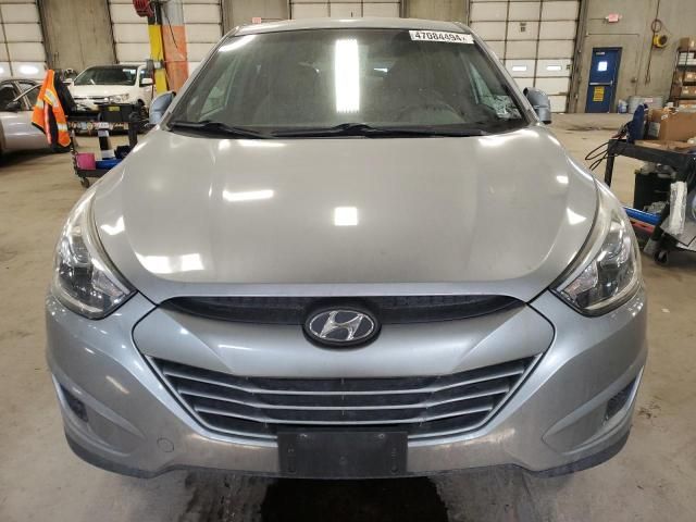 2015 Hyundai Tucson GLS