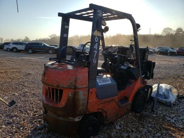 2005 Toyota Forklift