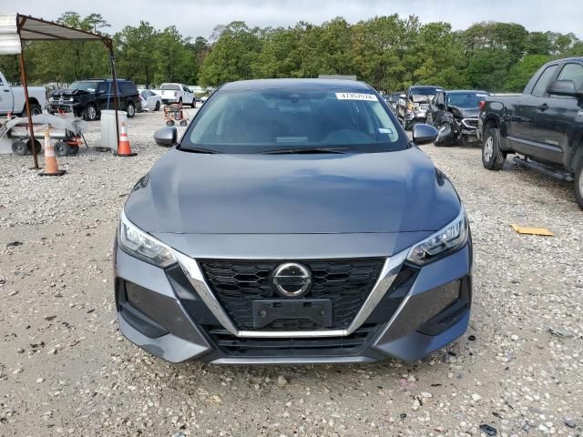 2020 Nissan Sentra S