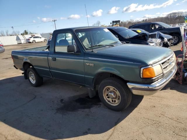 1995 Ford Ranger