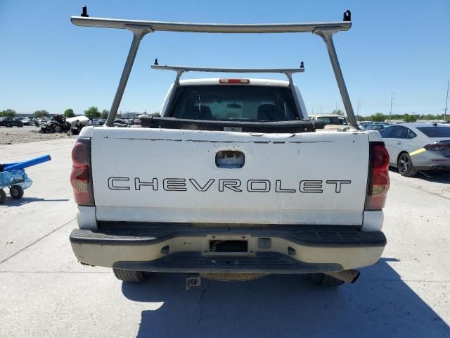 2004 Chevrolet Silverado K2500 Heavy Duty