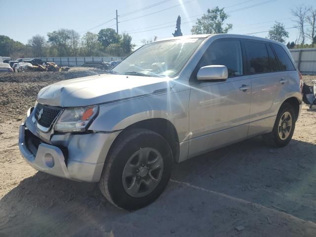 2012 Suzuki Grand Vitara Premium