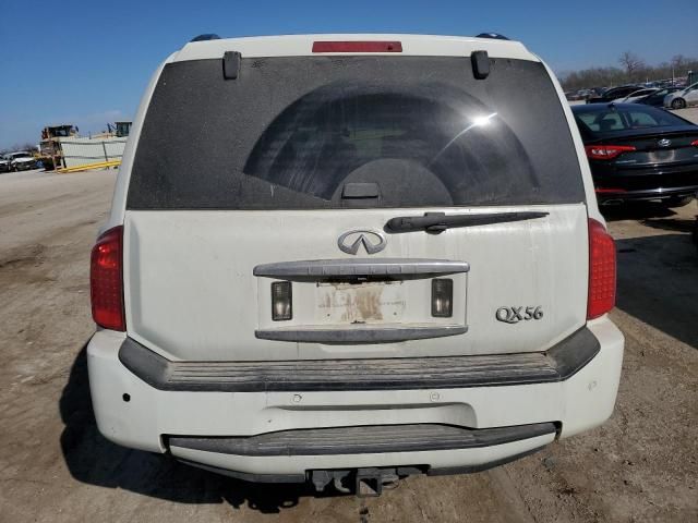 2009 Infiniti QX56