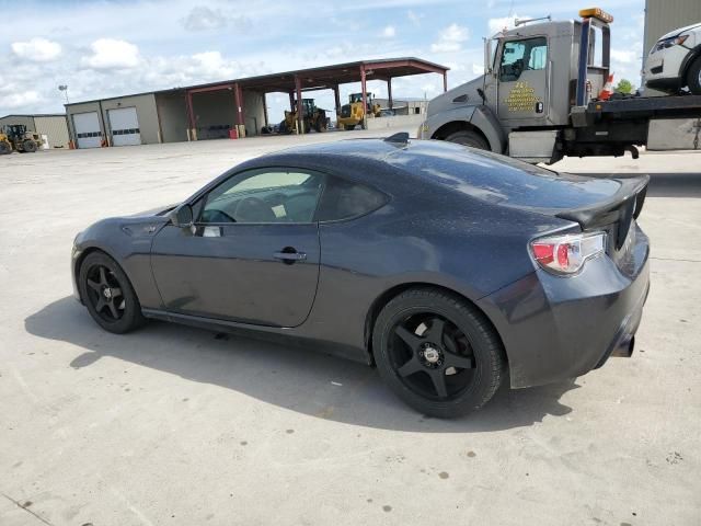 2016 Scion FR-S