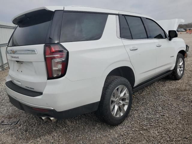 2021 Chevrolet Tahoe K1500 Premier