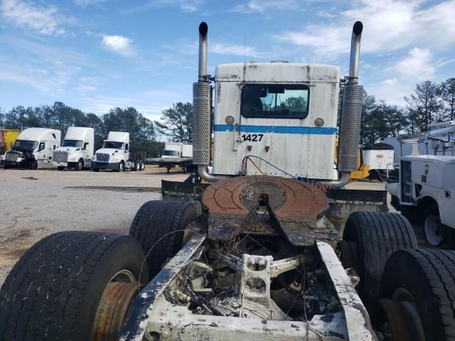 2007 Kenworth Construction T800