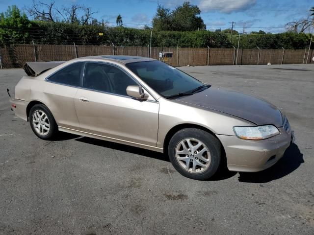 2002 Honda Accord EX