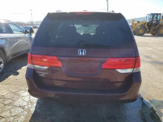 2010 Honda Odyssey EXL