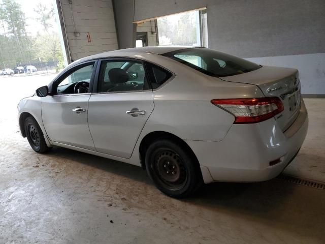 2014 Nissan Sentra S