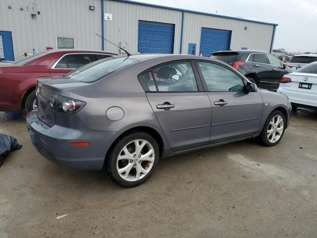 2008 Mazda 3 I