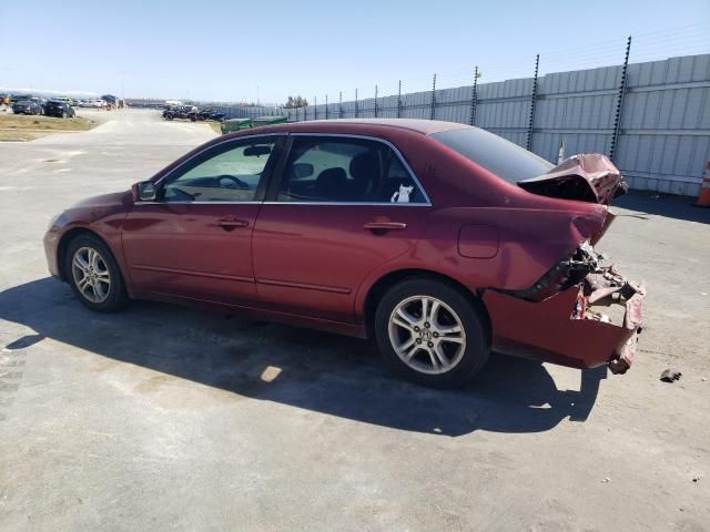 2006 Honda Accord EX