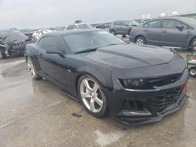 2011 Chevrolet Camaro 2SS