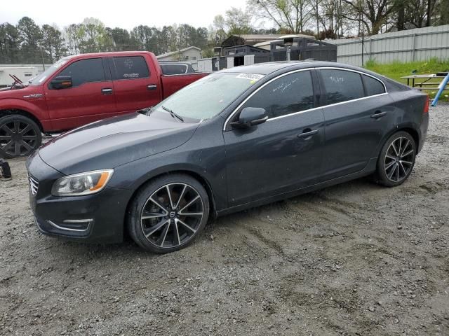 2016 Volvo S60 Premier