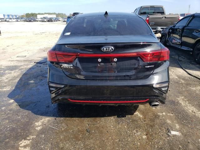 2021 KIA Forte GT Line