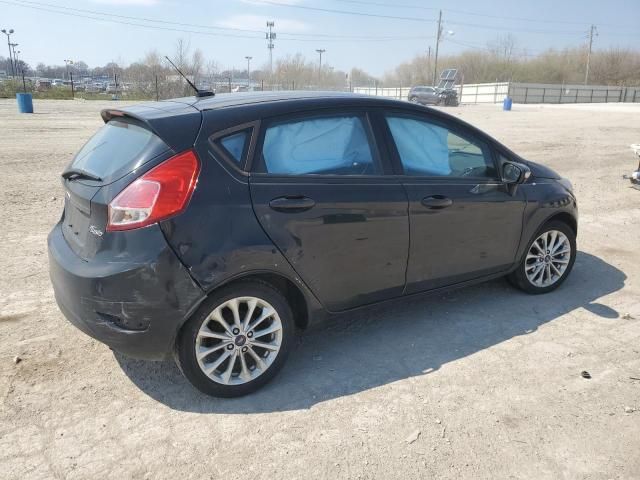 2014 Ford Fiesta SE