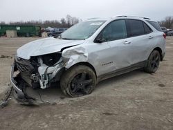 Salvage cars for sale from Copart Ellwood City, PA: 2020 Chevrolet Equinox Premier