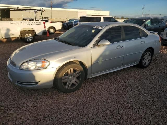 2012 Chevrolet Impala LT