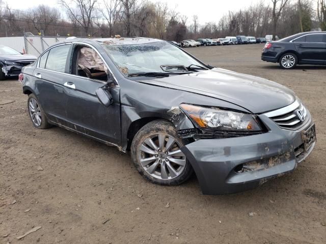 2012 Honda Accord EX