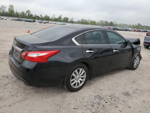 2016 Nissan Altima 2.5