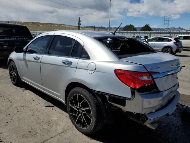 2012 Chrysler 200 Limited