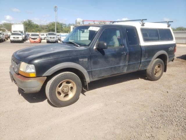 1998 Ford Ranger Super Cab