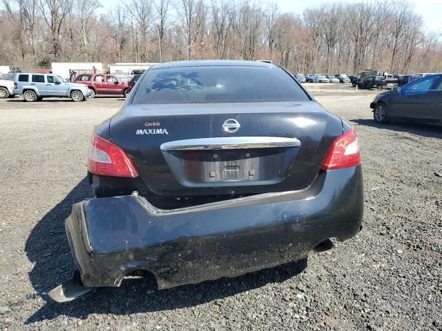 2011 Nissan Maxima S