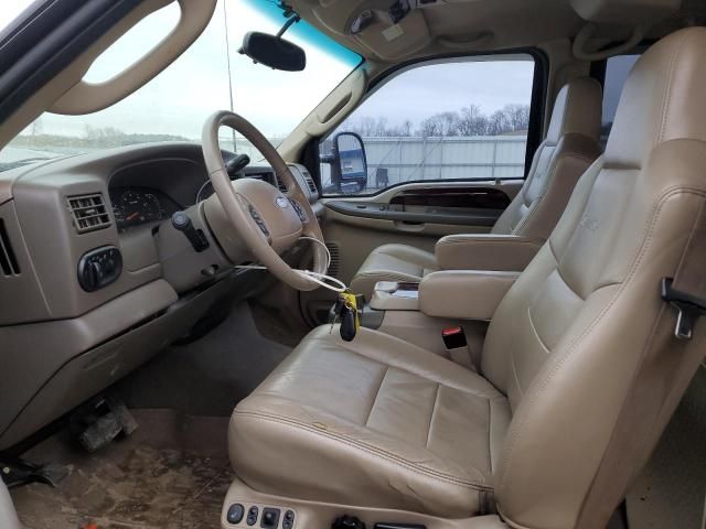 2003 Ford Excursion Limited