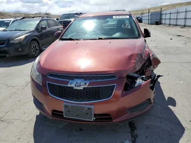 2013 Chevrolet Cruze LT