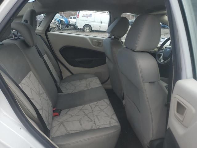 2012 Ford Fiesta SE