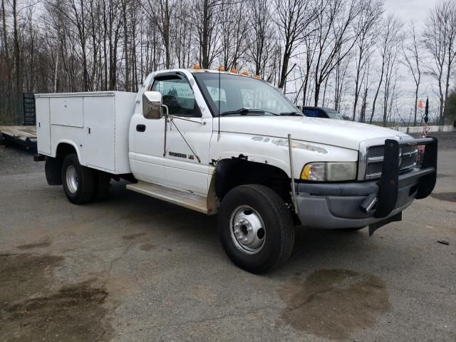 1995 Dodge RAM 3500