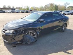 Salvage cars for sale at Florence, MS auction: 2016 Toyota Camry LE