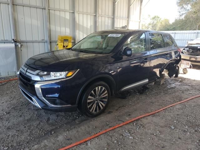 2020 Mitsubishi Outlander ES