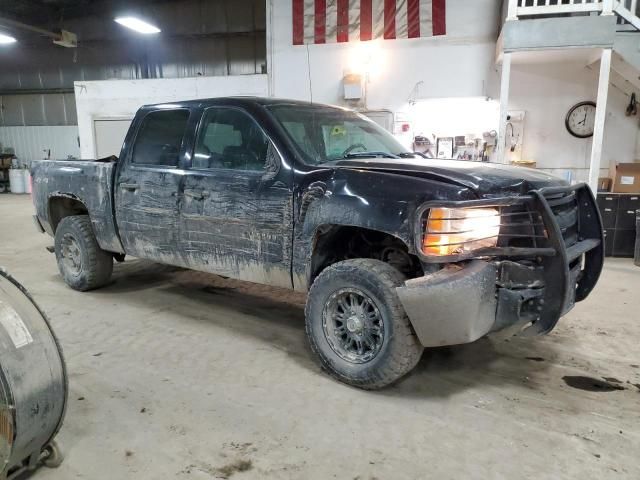 2009 Chevrolet Silverado K1500 LT