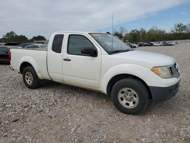 2014 Nissan Frontier S